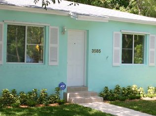 3585 Franklin Ave, Coconut Grove, FL 33133