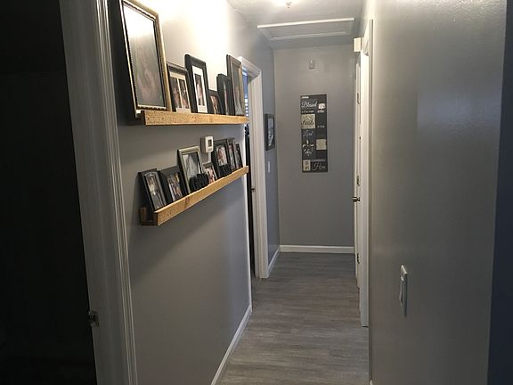 Hallway- now