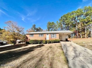 104 Sams Rd, Hamlet, NC 28345