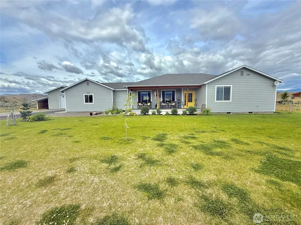 103 Johnson Creek Road, Omak, WA 98841