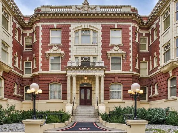 Knickerbocker Apartments, 507 S Howard St #34, Spokane, WA 99204