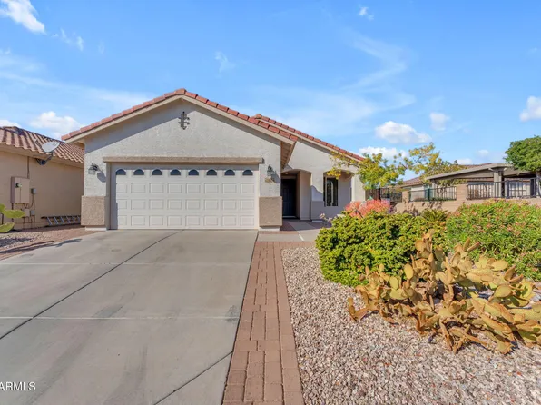22992 W LASSO Lane, Buckeye, AZ 85326