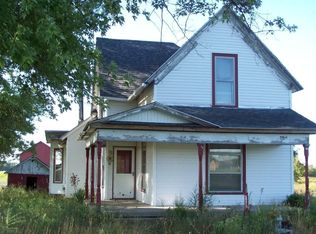 11457 Fox Rd, Greens Fork, IN 47345