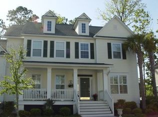 1717 Tolbert Way, Mount Pleasant, SC 29466