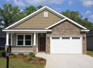 1690 Summer Meadow Place Hartsfield Place Replat #2, Tallahassee, FL 32303