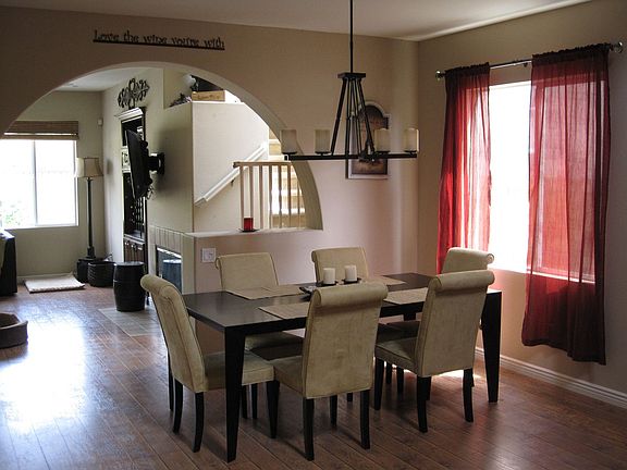Formal Dining & Living Room