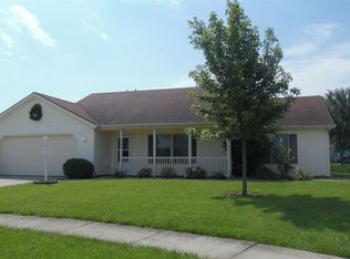 1280 Virginia Ct, Bluffton, IN 46714