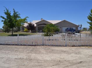 201 E Pechstein Rd, Pahrump, NV 89060