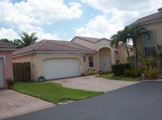 8016 SW 158th Ave, Miami, FL 33193