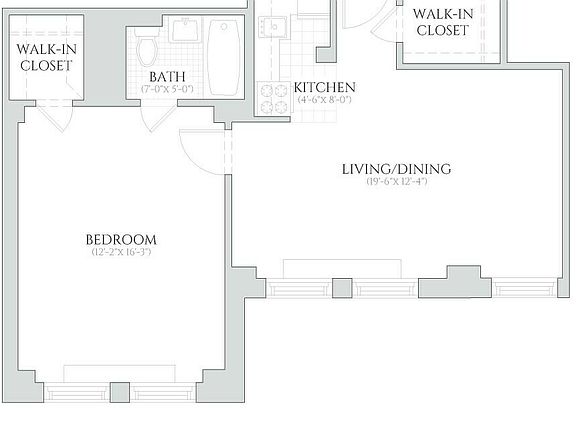 2nd image of 253 W 72nd St APT 2104