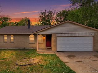 6320 S 114th East Ave, Broken Arrow, OK 74012