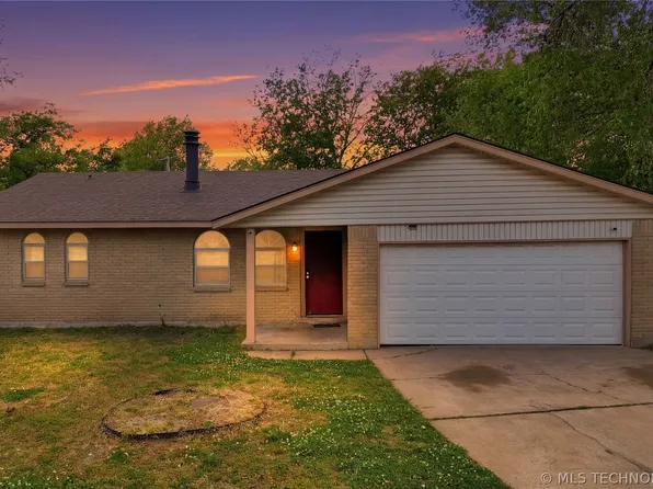 6320 S 114th East Ave, Broken Arrow, OK 74012