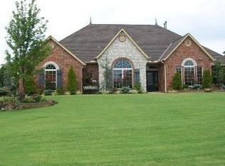 531 Quail Hollow Way, Choctaw, OK 73020