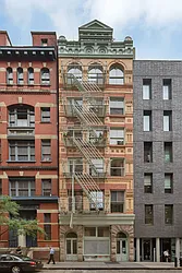 53 Crosby Street in Soho