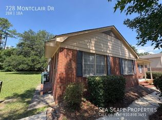 728 Montclair Dr, Wilmington, NC 28403