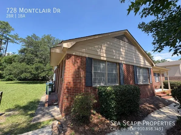 728 Montclair Dr, Wilmington, NC 28403
