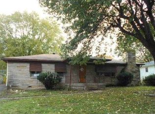 4635 David St, Indianapolis, IN 46226