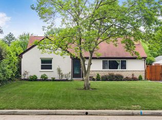 600 Enfield Rd, Columbus, OH 43209