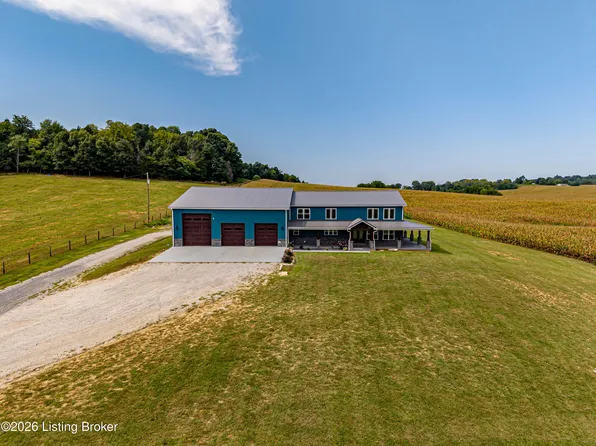 689 Clarkson Rd, Vine Grove, KY 40175