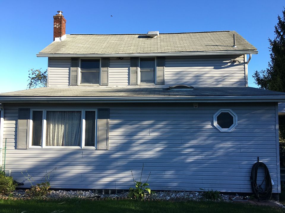 Back of house