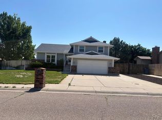80 S Portero Dr, Pueblo, CO 81005