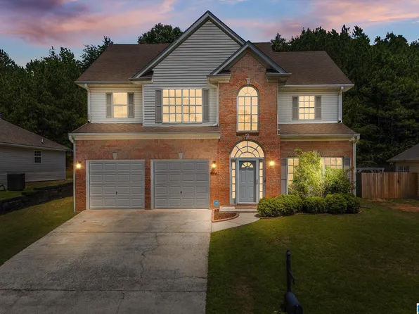 4441 Canterbury St, Mount Olive, AL 35117