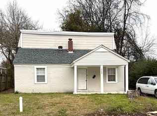 3548 Carrington Rd, Memphis, TN 38111