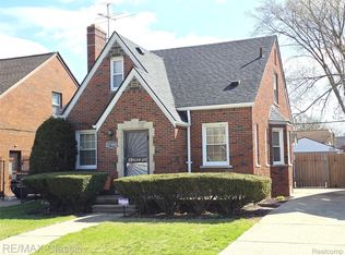 17350 Annott St, Detroit, MI 48205