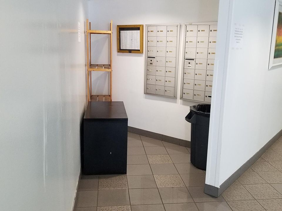 mail area