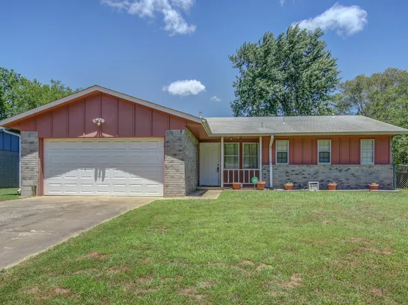 1112 Williams Ct, Claremore, OK 74017