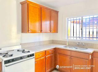 1677 La Fayette Rd, Los Angeles, CA 90019