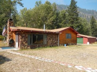 983 Rock Creek Rd, Clinton, MT 59825