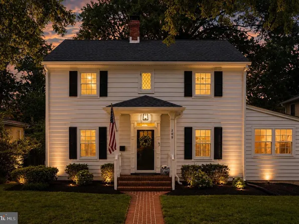 209 S Cherry Grove Ave, Annapolis, MD 21401