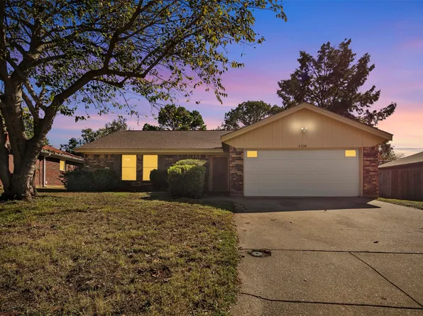 4108 Maple Springs Dr, Arlington, TX 76001