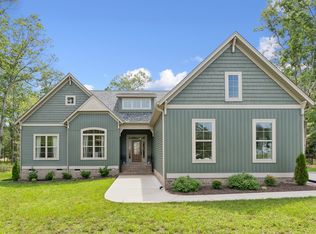 Treyburn III Plan, Tuckmar Farm, Moseley, VA 23120