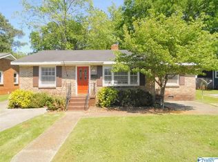 2327 Billie Watkins St SW, Huntsville, AL 35801