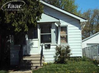 1118 Pettibone Ave, Flint, MI 48507