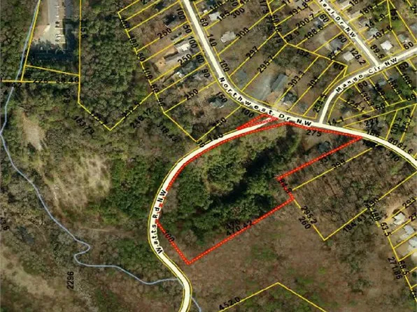 1394 NW Dr NW, Atlanta, GA 30318