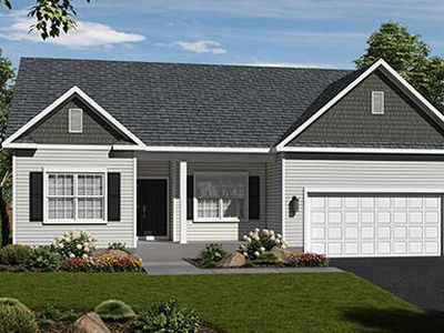 16 Paddock Place, Ballston Lake, NY, 12019