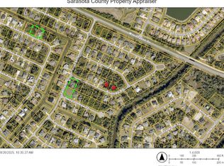 Roanoke Rd LOT 9-10, North Pt, FL 34288