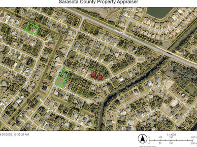 Roanoke Rd LOT 9-10, North Pt, FL, 34288