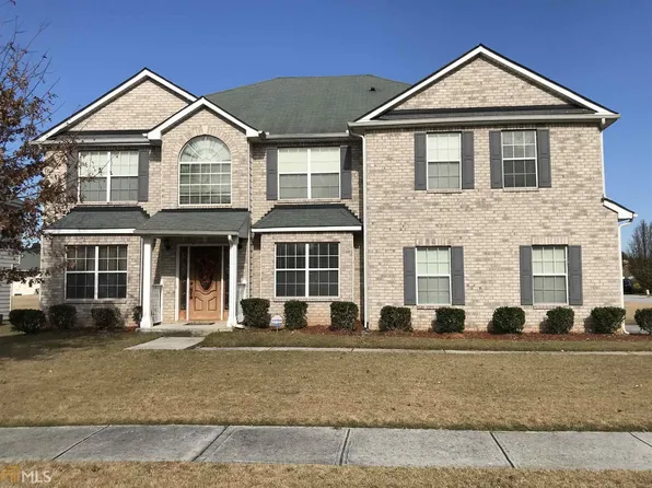 1528 Paceville Ct, Conyers, GA 30012