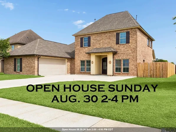 8661 Sandpiper St, Denham Springs, LA 70706