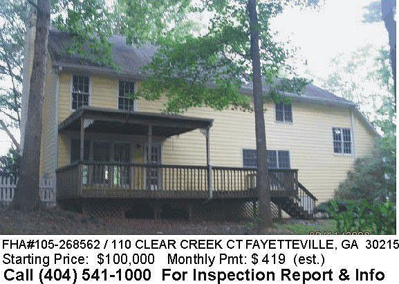 2nd image of 110 Clear Creek Ct