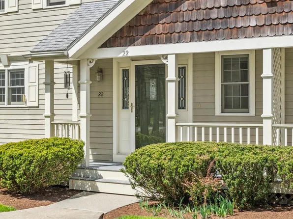 22 Ashley Ln Unit 22, Middleboro, MA 02346
