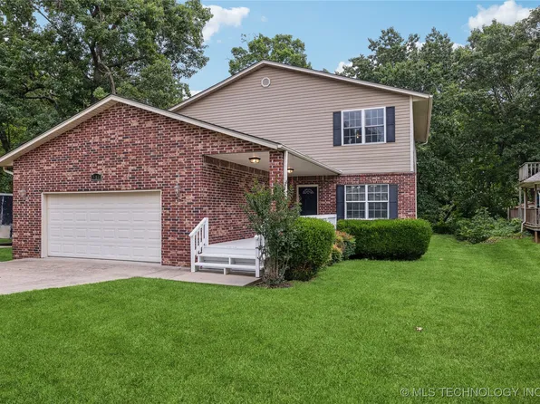 514 Antry Pl, Catoosa, OK 74015