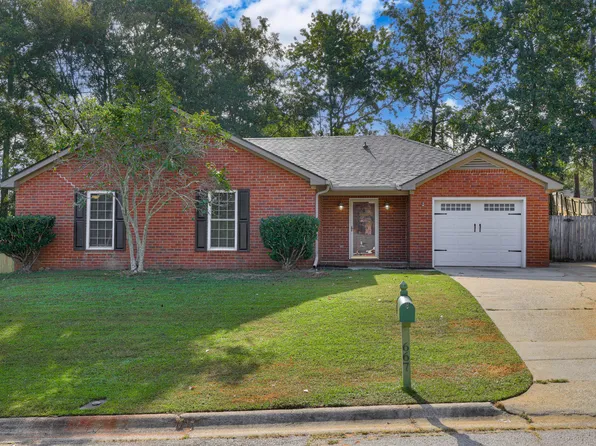 667 Steeplechase Way, Evans, GA 30809