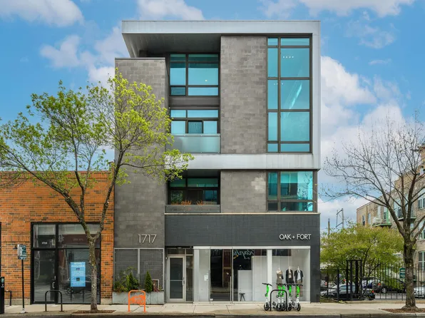 1717 N Damen Ave #Penthouse, Chicago, IL 60622
