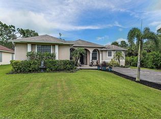 1960 Blue Sage Dr, Naples, FL 34117
