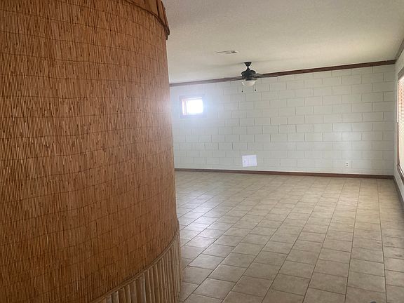 Entry hall looking toward great room